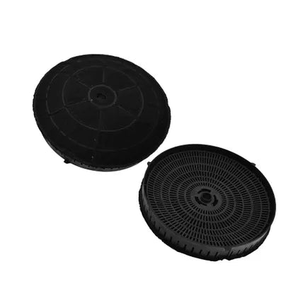 Filtre à charbon (2pcs) Elica CFC0038668 / Type 57