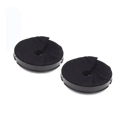 Filtre à charbon 2pcs longue durée Elica – Modèle 57 CFC0162221