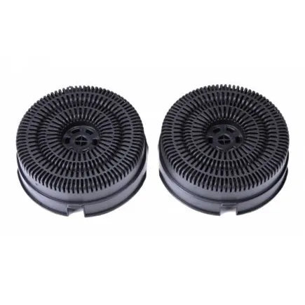 Filtre à charbon (2pcs) d'origine Elica CFC0038000