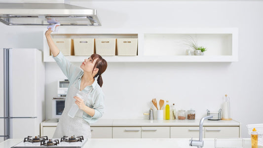 Comment nettoyer une hotte de cuisine ?