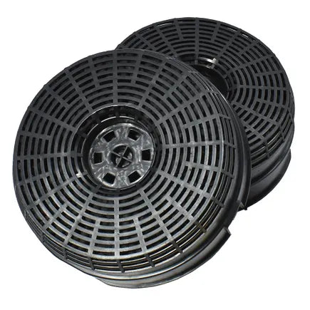 Filtre à charbon (2pcs) d'origine Elica CFC0038000