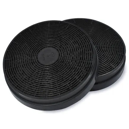 Filtre à charbon (2pcs) d'origine Amica 11070025