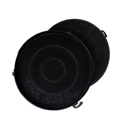 Filtre à charbon (2pcs) d'origine Falmec 114163 / Type 6 / Type C / 103050091
